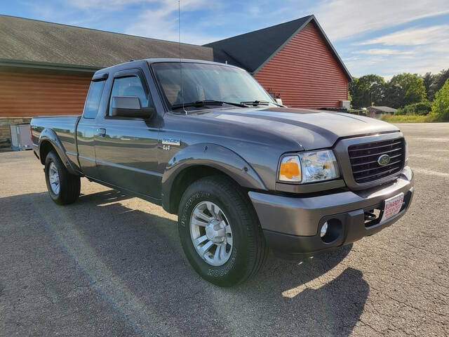 2008 Ford Ranger XLT