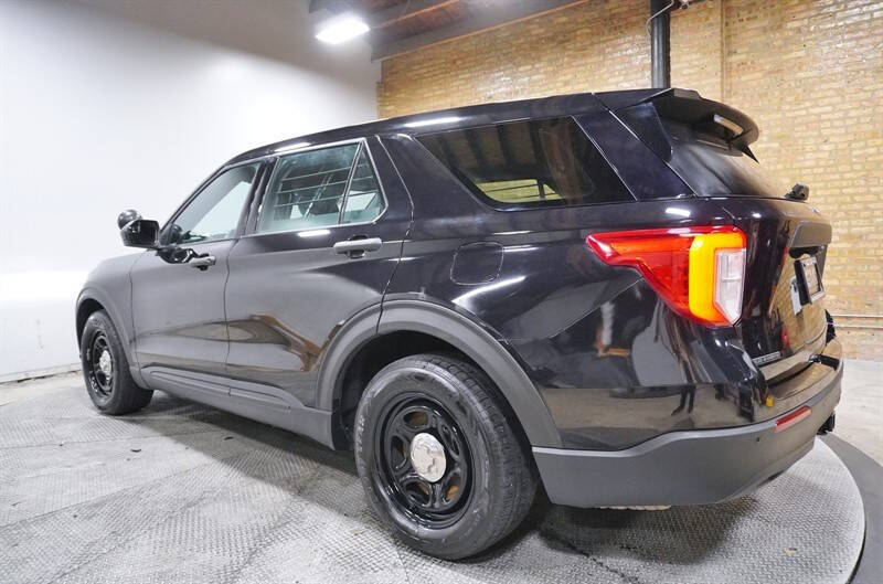 2020 Ford Explorer Police Interceptor Utility