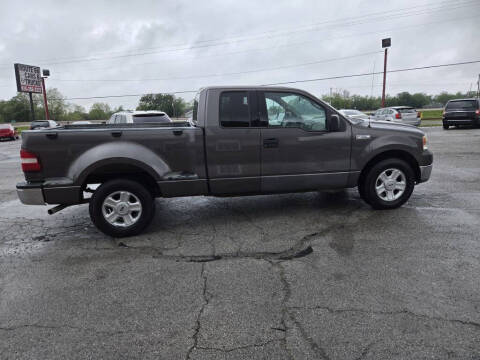 2004 Ford F-150