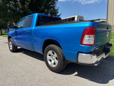 2022 RAM 1500