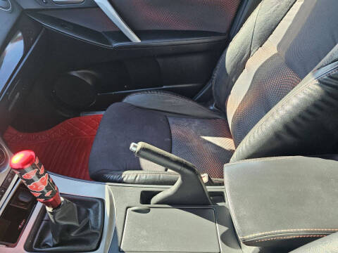 2011 Mazda MAZDASPEED3 Sport