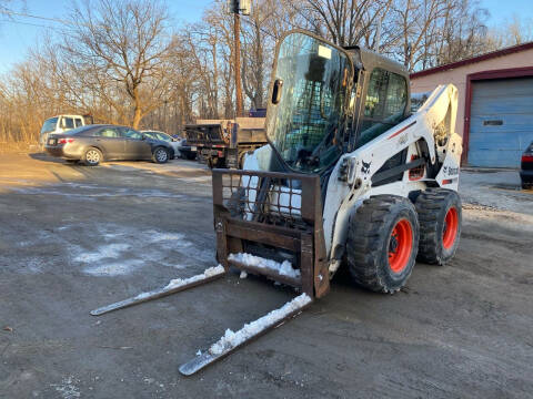 2013 Bobcat S650 for sale at D & M Auto Sales & Repairs INC in Kerhonkson NY