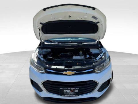 2018 Chevrolet Trax LS