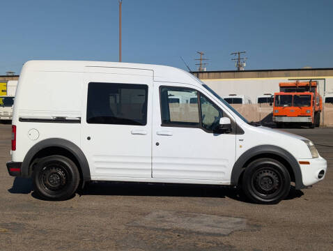 2013 Ford Transit Connect XLT