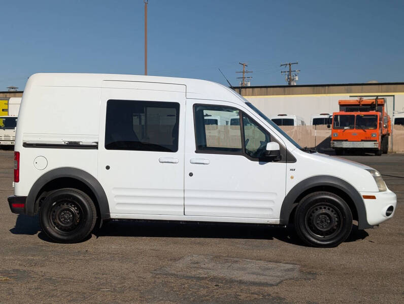 2013 Ford Transit Connect XLT