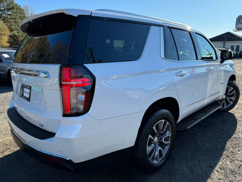 2023 Chevrolet Tahoe LT