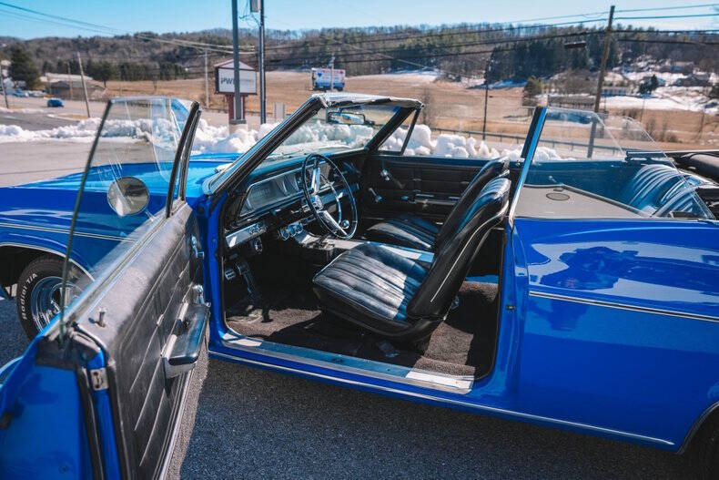 1966 Chevrolet Impala