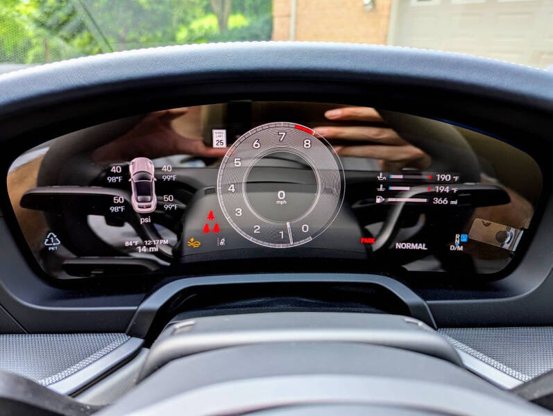 2025 Porsche 911 Carrera S