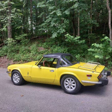1976 Triumph Spitfire