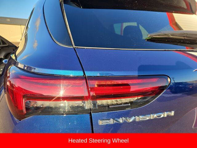 2022 Buick Envision Preferred