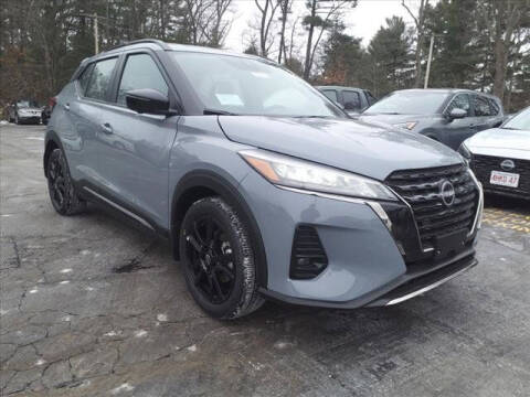 2024 Nissan Kicks SR