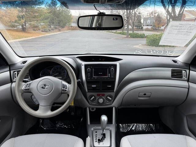 2013 Subaru Forester 2.5X Premium