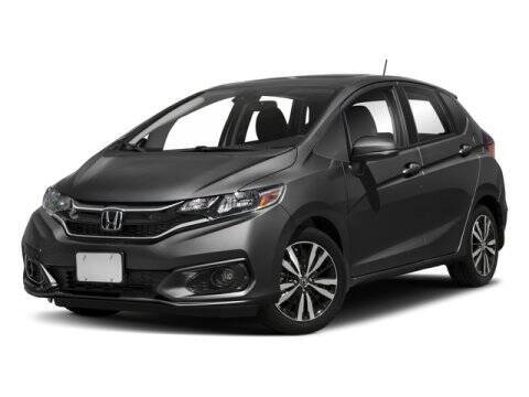 2018 Honda Fit for sale at St. Louis Auto Finance in Saint Louis MO