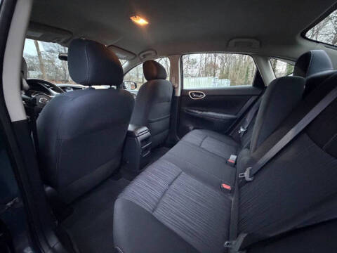 2017 Nissan Sentra SV