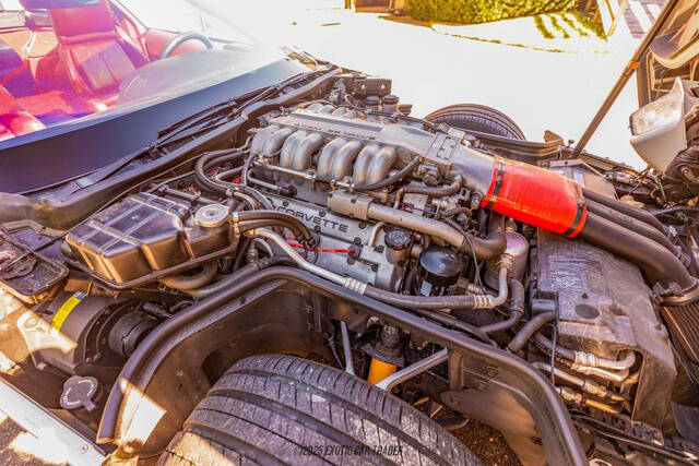 1991 Chevrolet Corvette ZR1