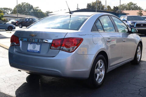 2013 Chevrolet Cruze 1LT Auto