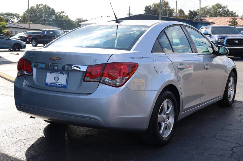 2013 Chevrolet Cruze 1LT Auto