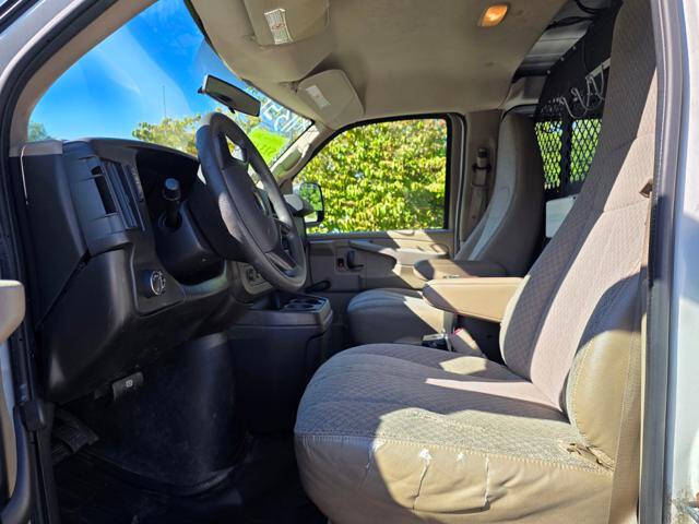 2011 Chevrolet Express 2500