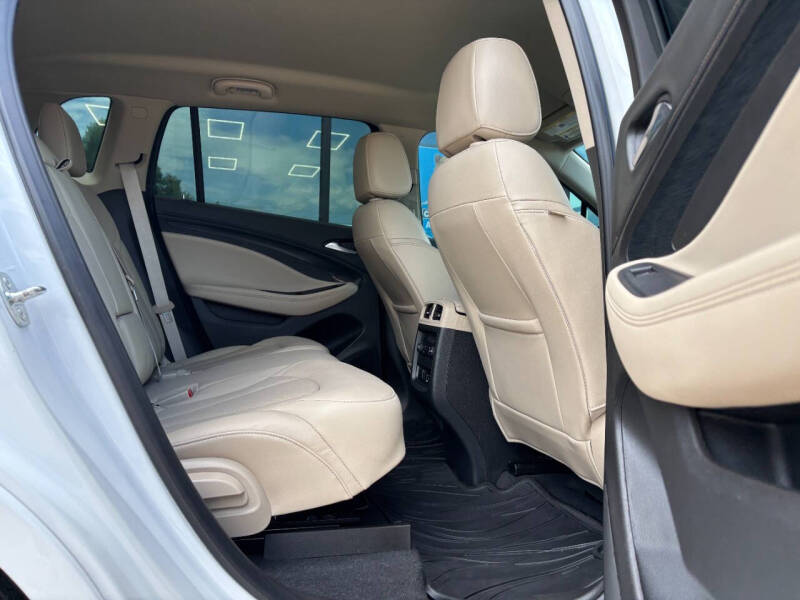 2017 Buick Envision Essence