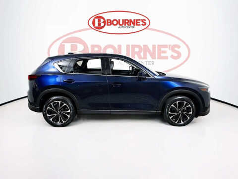 2022 Mazda CX-5 2.5 S Premium