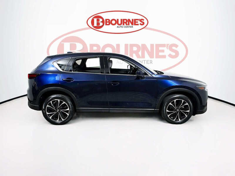 2022 Mazda CX-5 2.5 S Premium