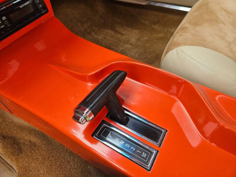 1973 Plymouth Barracuda