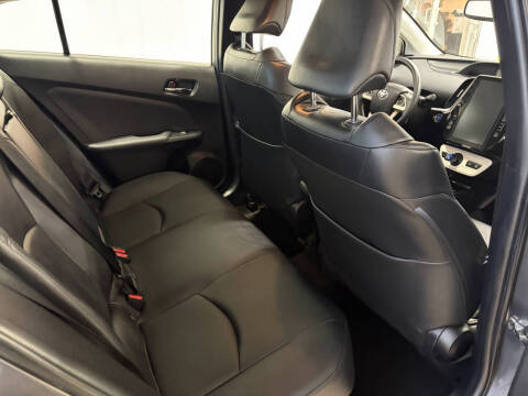 2018 Toyota Prius Four