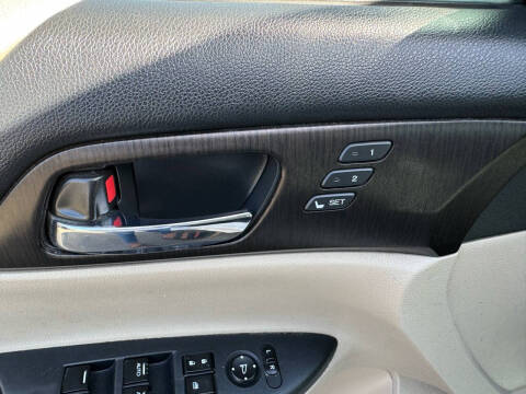 2014 Honda Accord EX-L w/Navi