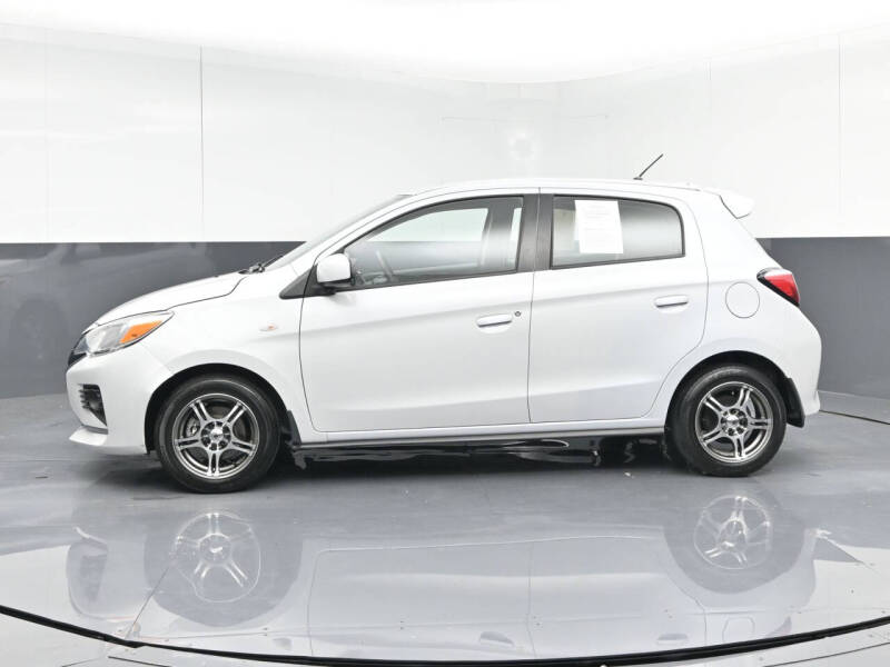 2021 Mitsubishi Mirage