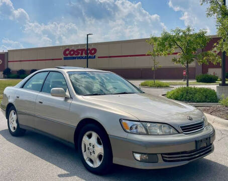 2000 Lexus ES 300