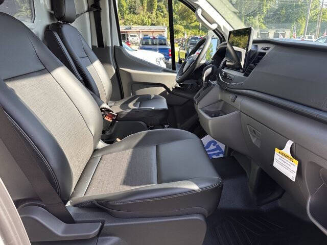 2026 Ford Transit
