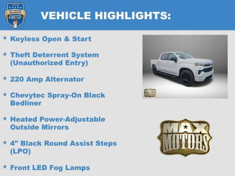 2026 Chevrolet Silverado 1500