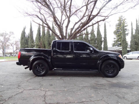2009 Nissan Frontier PRO-4X