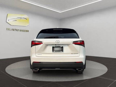2015 Lexus NX 200t