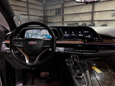 2021 Cadillac Escalade ESV Sport Platinum