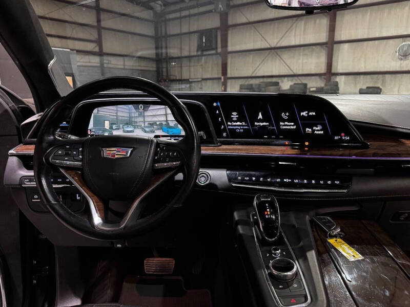 2021 Cadillac Escalade ESV Sport Platinum