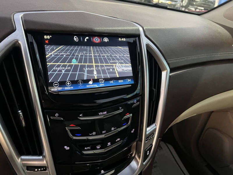2016 Cadillac SRX Luxury Collection