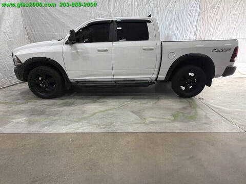 2019 RAM 1500 Classic