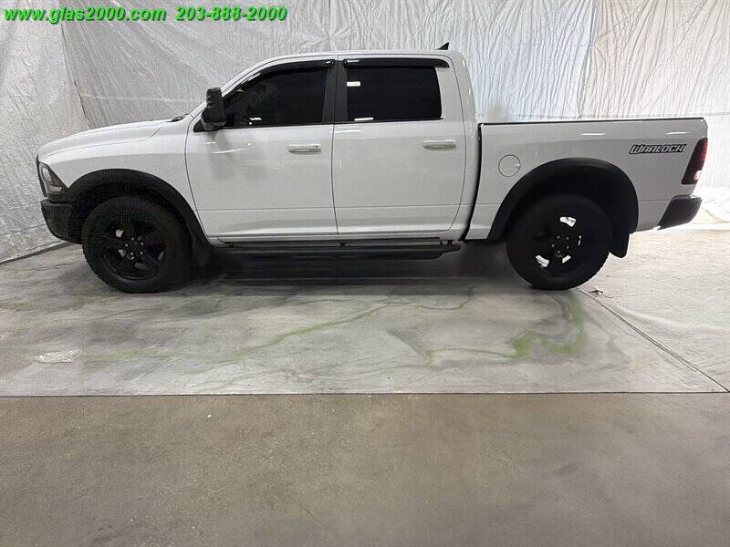 2019 RAM 1500 Classic