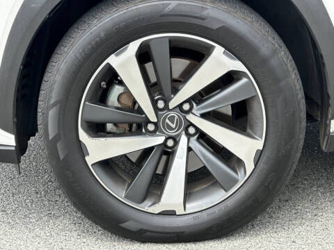 2020 Lexus NX 300