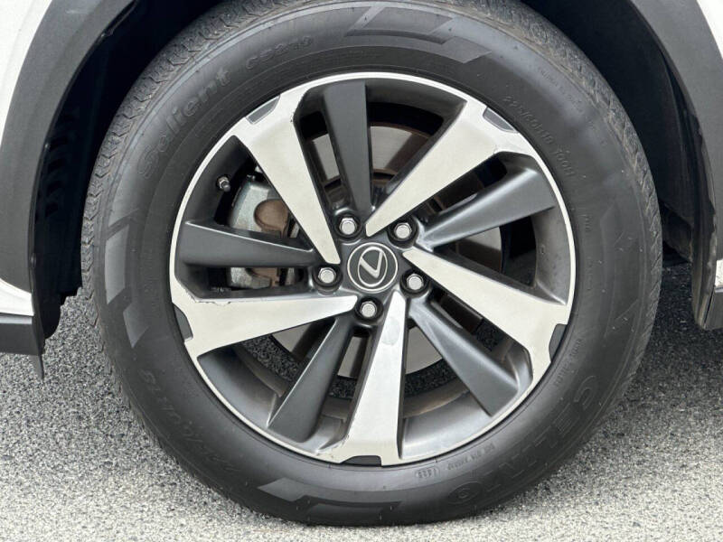 2020 Lexus NX 300