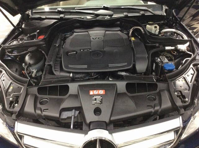 2012 Mercedes-Benz E-Class E 350