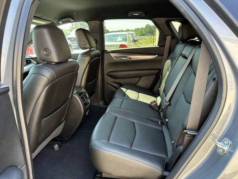 2021 Cadillac XT5 Luxury