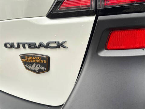 2024 Subaru Outback Wilderness