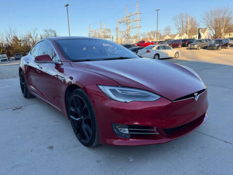 2017 Tesla Model S P100D