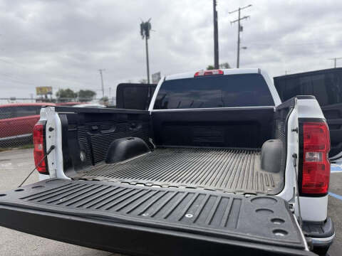 2017 Chevrolet Silverado 1500