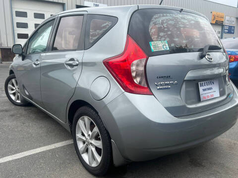 2014 Nissan Versa Note SV