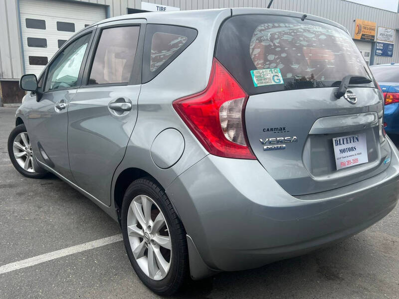 2014 Nissan Versa Note SV