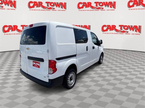 2015 Chevrolet City Express LS