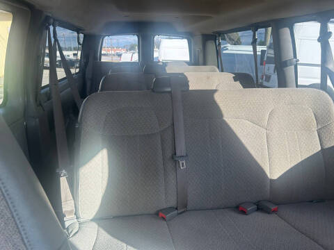 2020 Chevrolet Express LT 3500